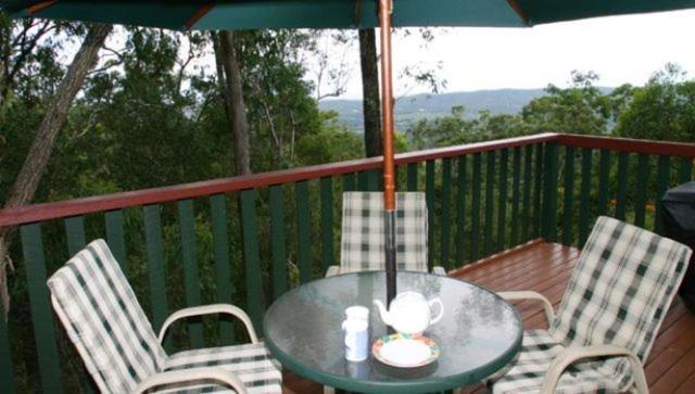 Bed and Breakfast Hillside Country Retreat Голд-Кост Номер фото
